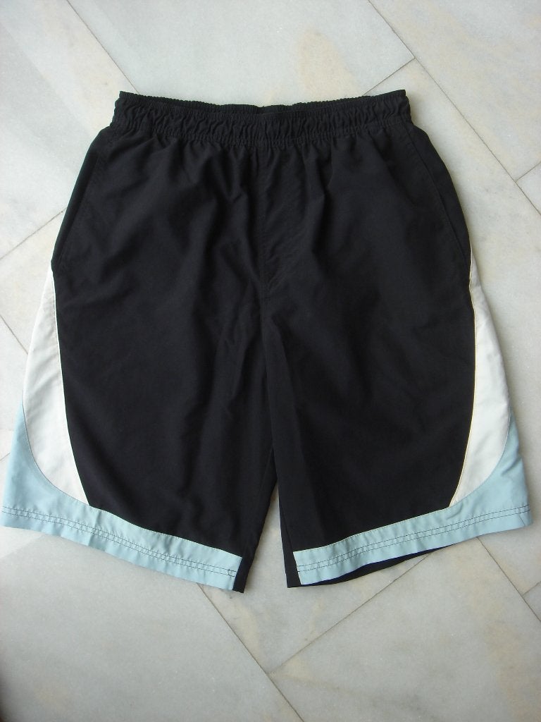 Blauwe Speedo zwemshort - boardshort maat M    , Ophalen of Verzenden, Zwemshort, Speedo, Maat 48/50 (M)