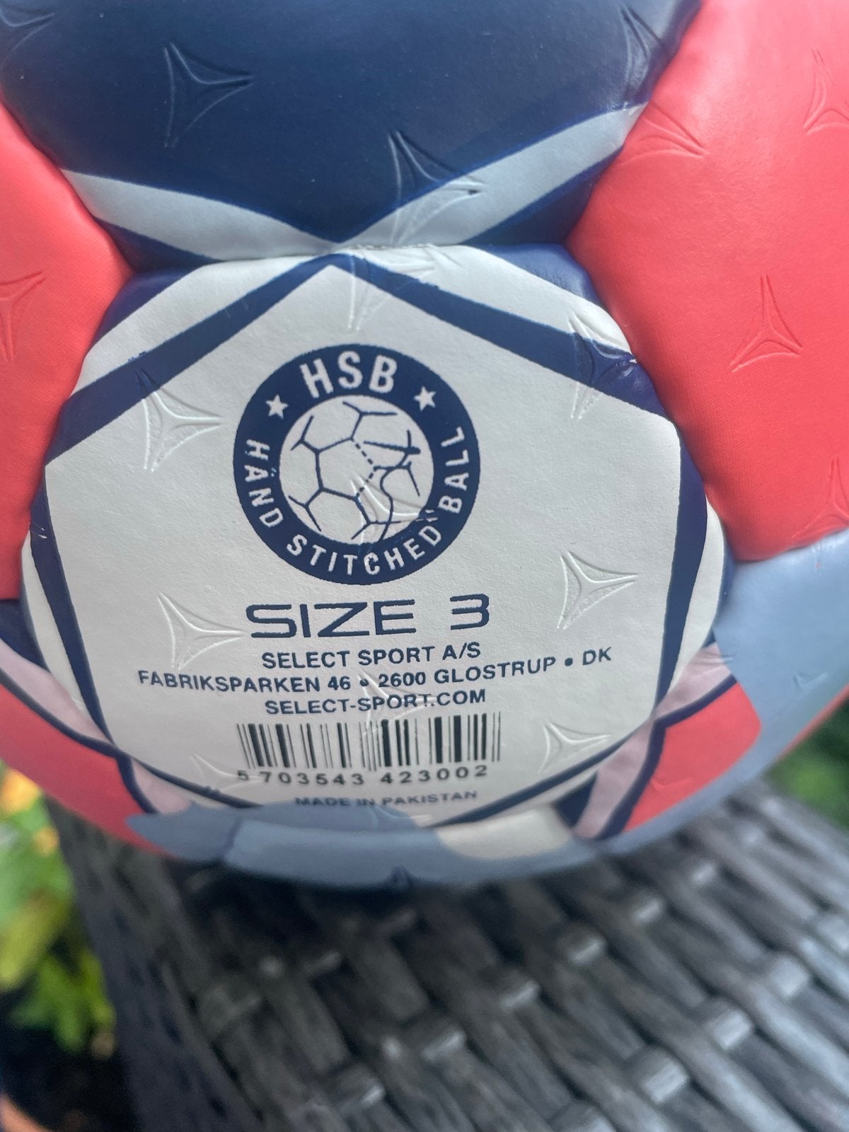Nieuwe Select Ultimate EHF Men's Euro 2026 Handbal Maat 3, Ophalen of Verzenden, Nieuw