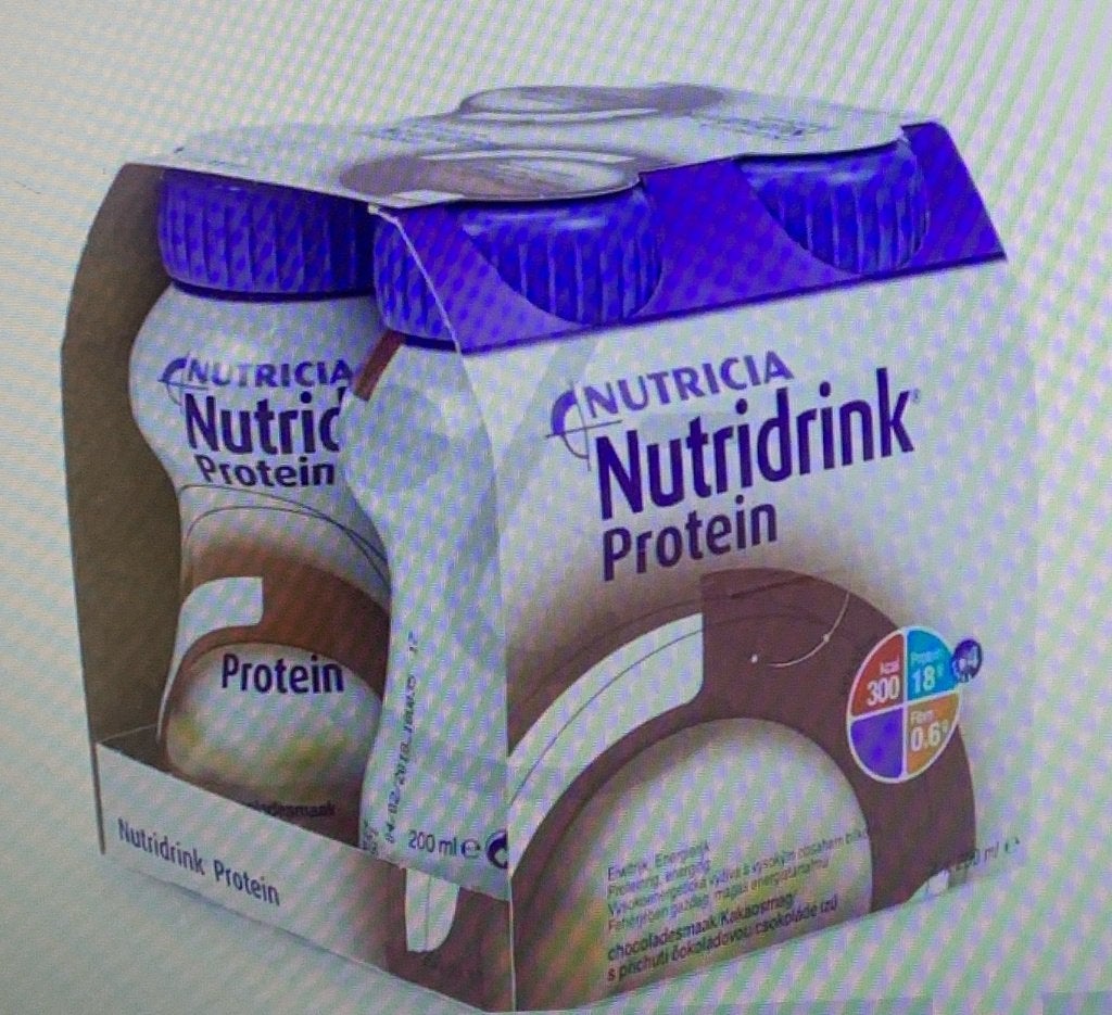 Nutridrink Proteïne, Ophalen of Verzenden, Nieuw, Overige typen