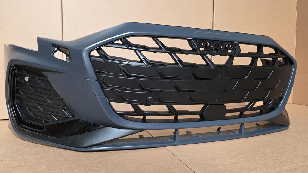 Voorbumper Audi A3 8Y FACELIFT S-Line S3 8Y0807437R bj.2025-, Gebruikt, -, Voor, Ophalen of Verzenden