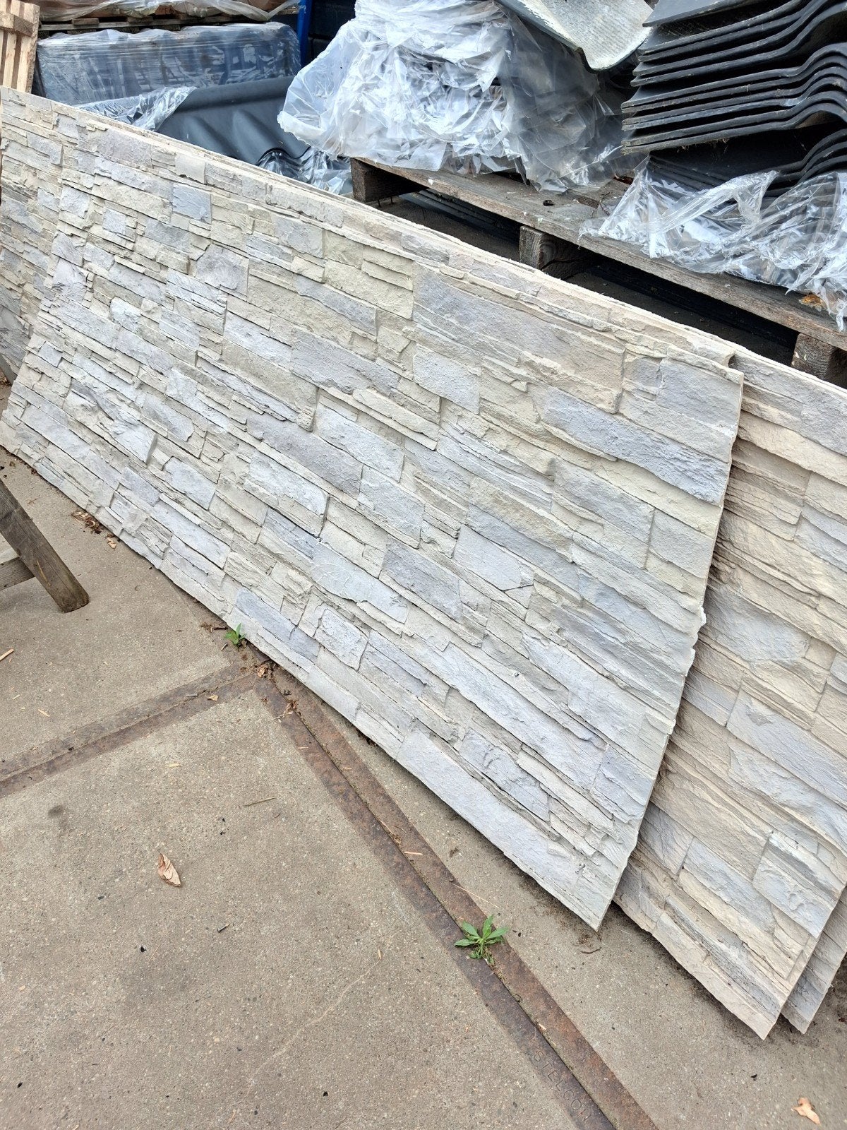 Noma stone aspen grey, Ophalen, Overige materialen