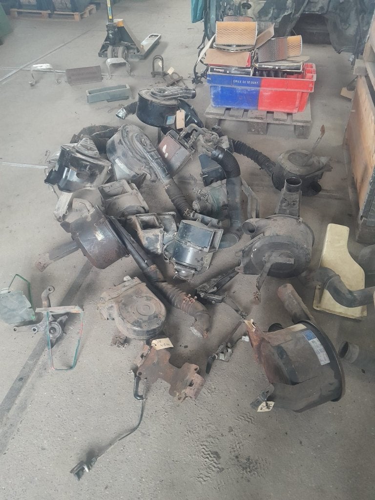 Onderdelen Toyota Landcruiser J4/Land cruiser J40-42-45, Ophalen, Gebruikt, Toyota