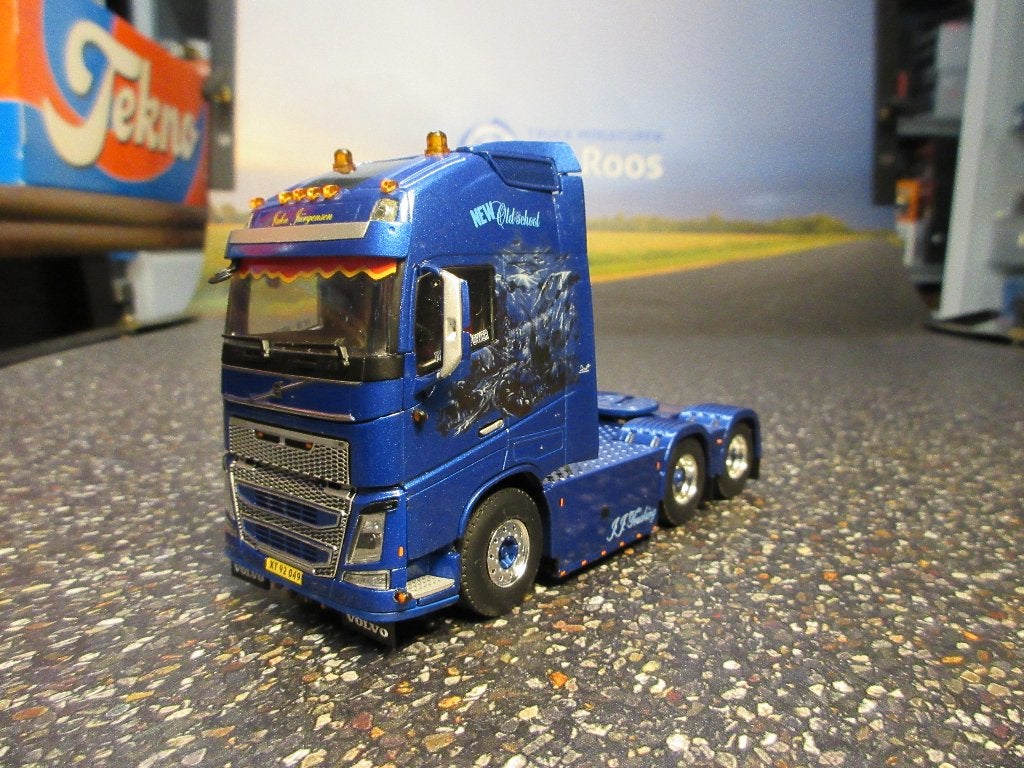 WSI Volvo FH4 John Jurgensen, Ophalen of Verzenden, Nieuw, Bus of Vrachtwagen, Wsi