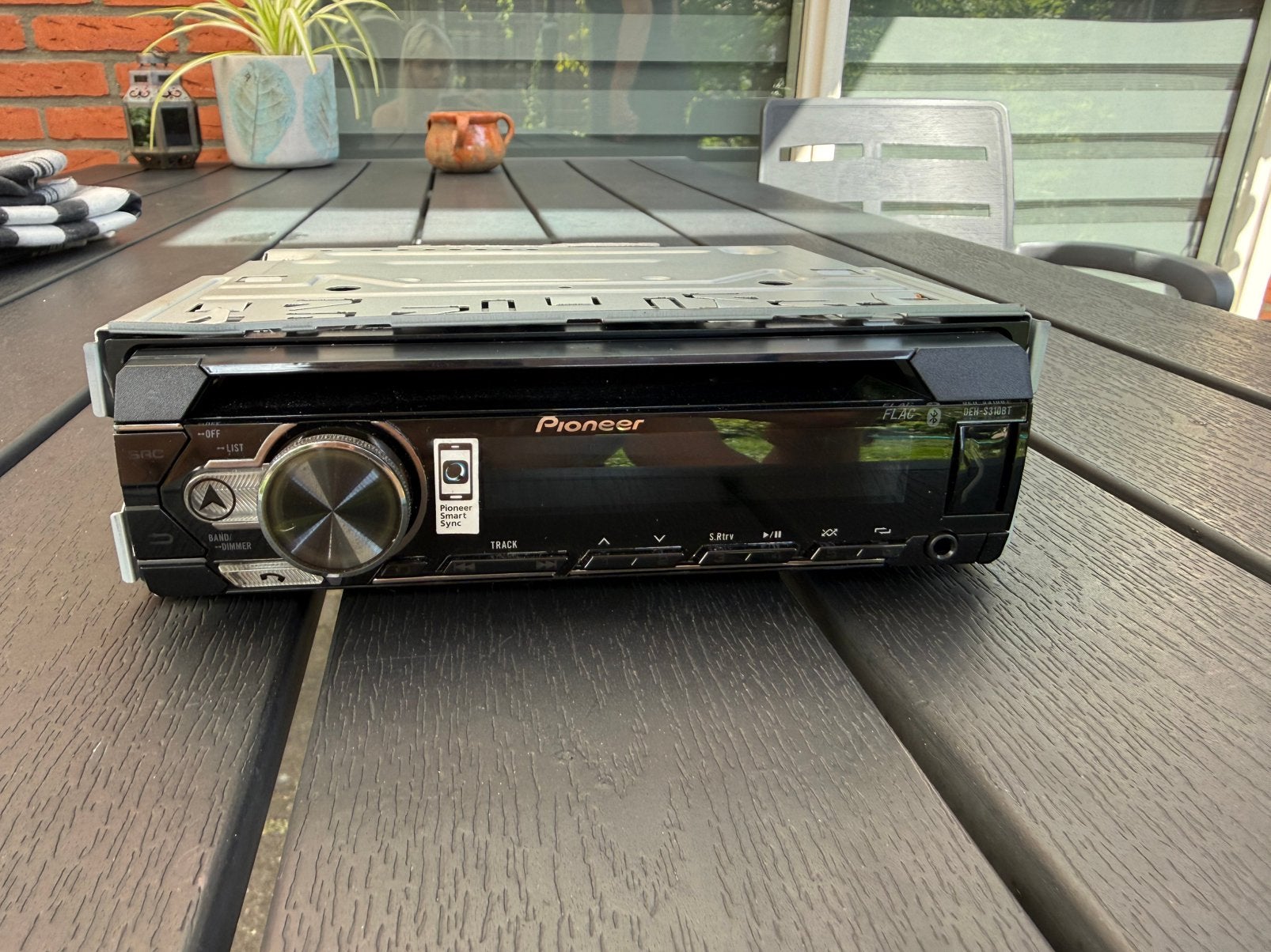 Pioneer DEH-S310BT, Ophalen of Verzenden, Zo goed als nieuw