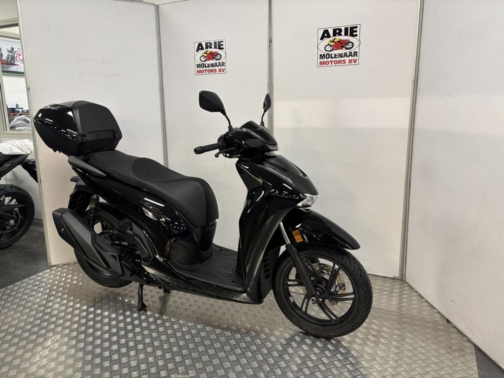Honda SH350i Smart Top Box (bj 2026), 329 cc, Scooter, HONDA, Bedrijf