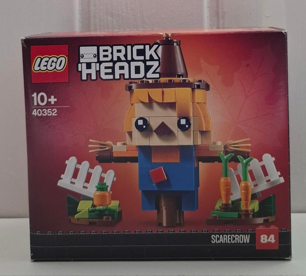 LEGO BrickHeadz 40352 Scarecrow - Nieuw en Ongeopend, BrickHeadz, Lego, Nieuw, Ophalen of Verzenden