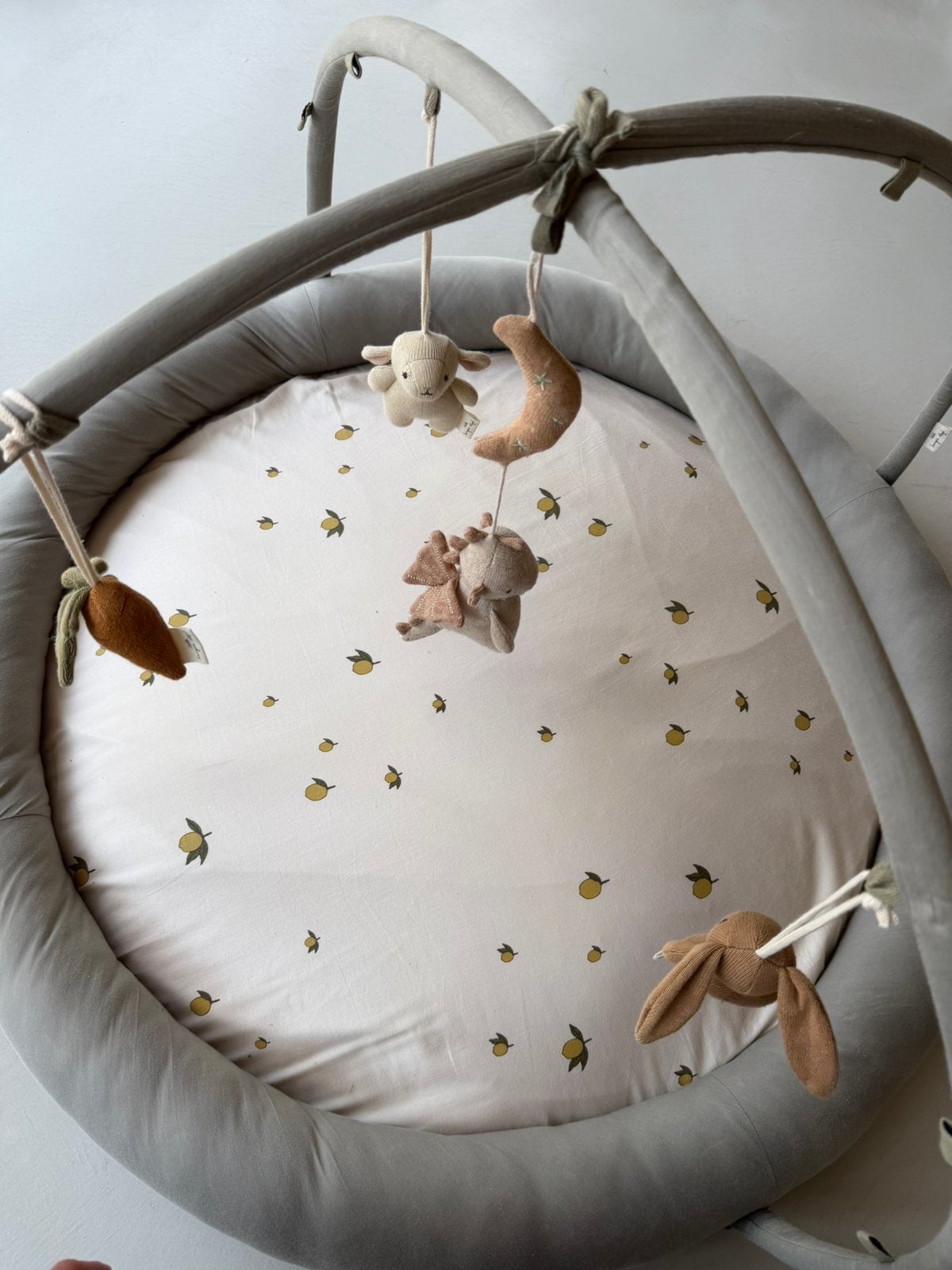 Konges slöjd babygym, Ophalen, Zo goed als nieuw
