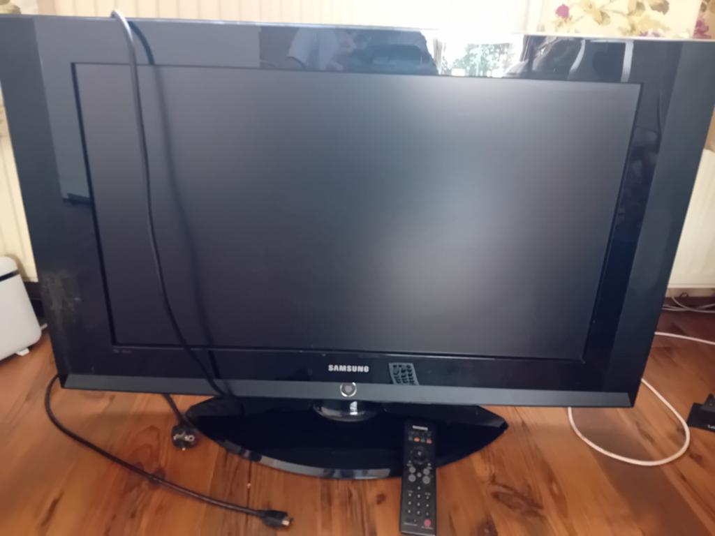 Samsung tv LE32S62B, 32 inch (81cm), Ophalen, 50 Hz, Samsung