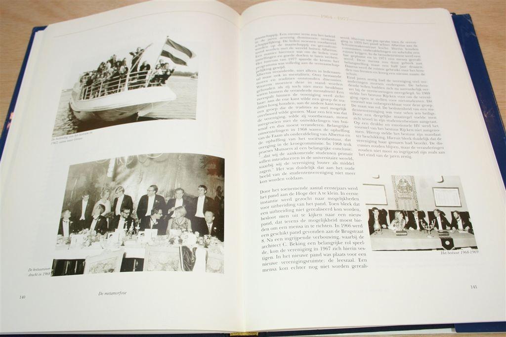 Ora Et Bibe — 100 Jaar Albertus Magnus Groningen, Ophalen of Verzenden, Gelezen