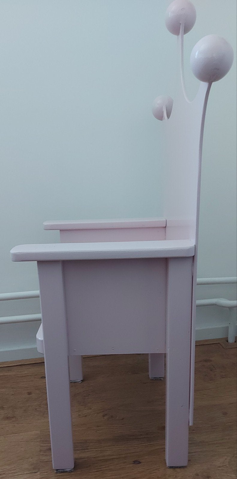Kinderstoel meisjes, Ophalen, 65 cm of meer, 70 cm of meer