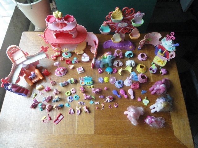 My Little Pony (2007), Verzenden, Zo goed als nieuw
