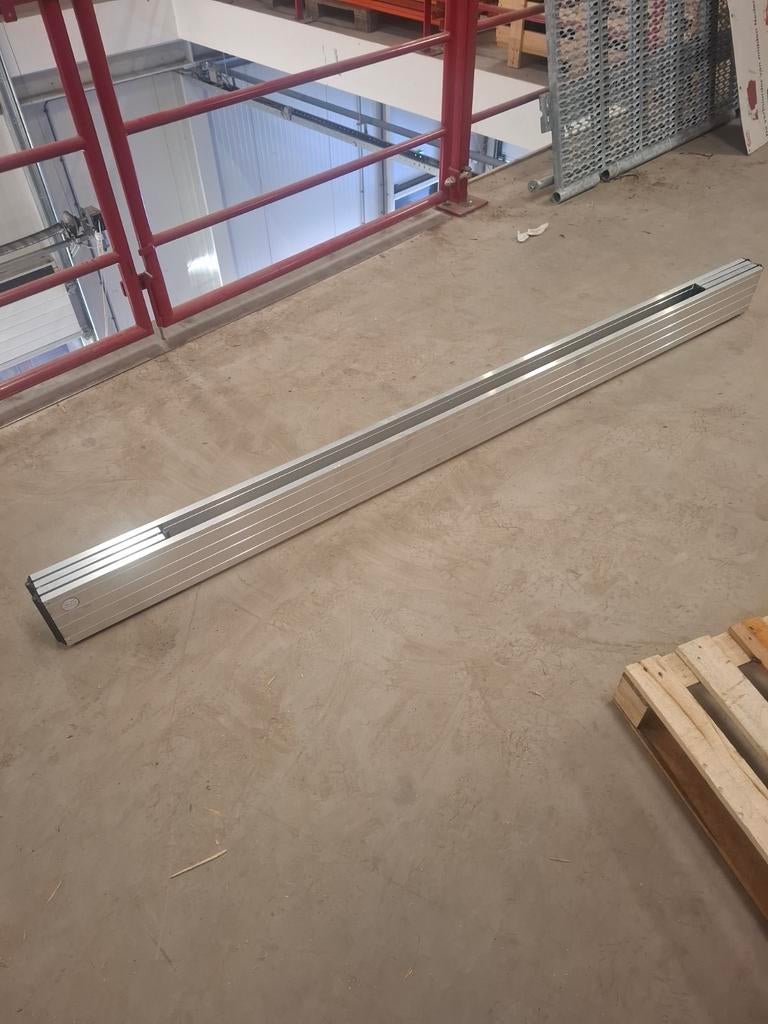 Skyworks Kantplank/schoprand 0.75x2.50M, Ophalen of Verzenden, Gebruikt