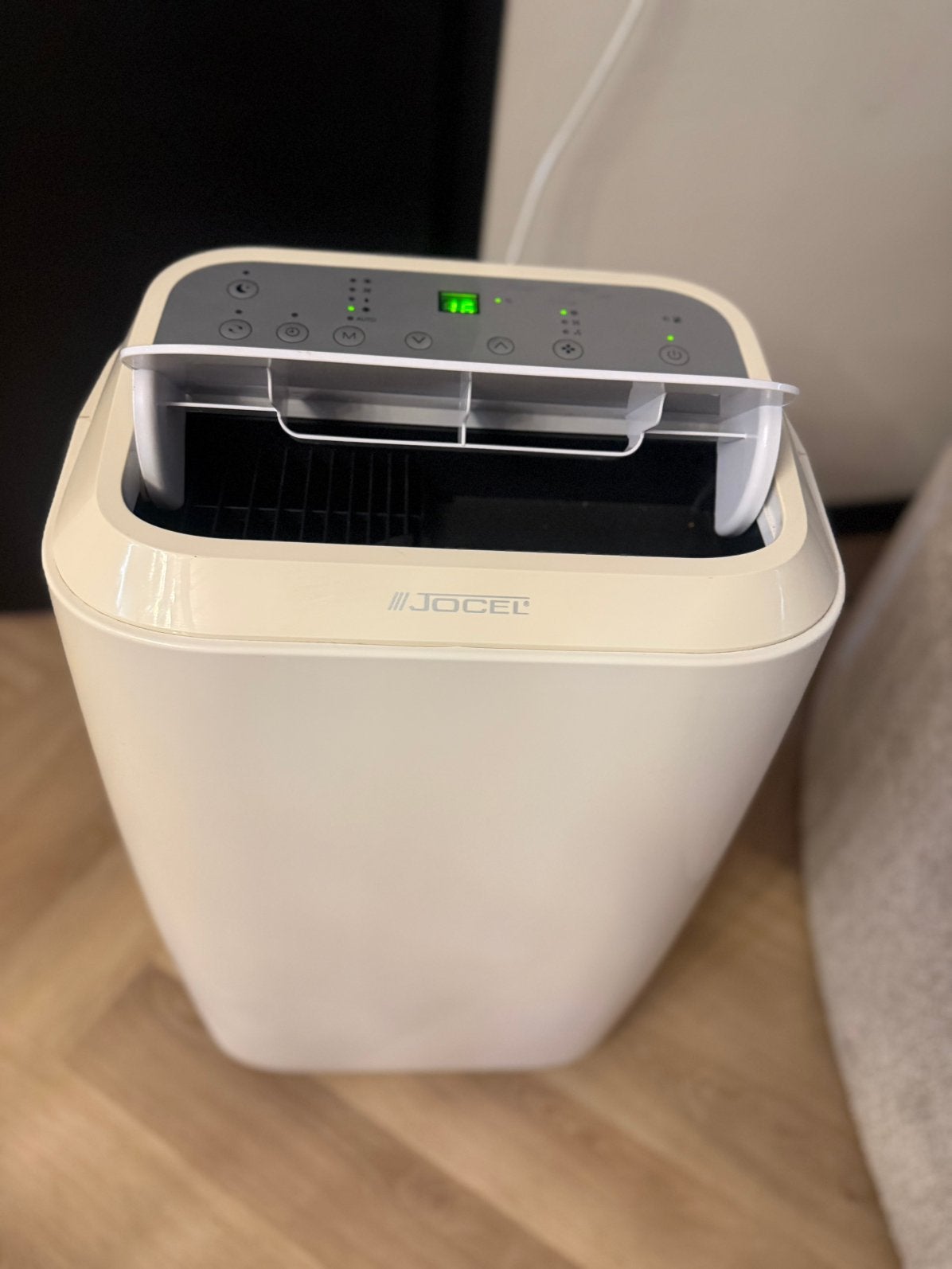 Mobiele airco, Ophalen, Verwarmen, 3 snelheden of meer, Zo goed als nieuw