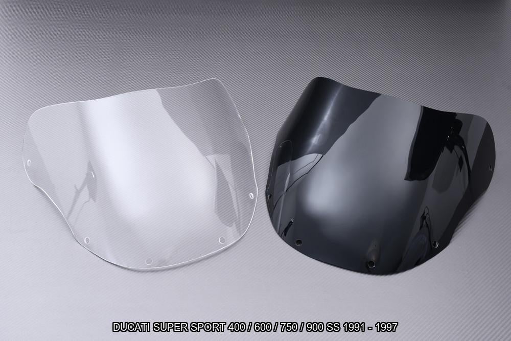 Windscherm DUCATI SUPER SPORT 400 600 750 900 SS 1991 - 1997, Ophalen of Verzenden, Nieuw