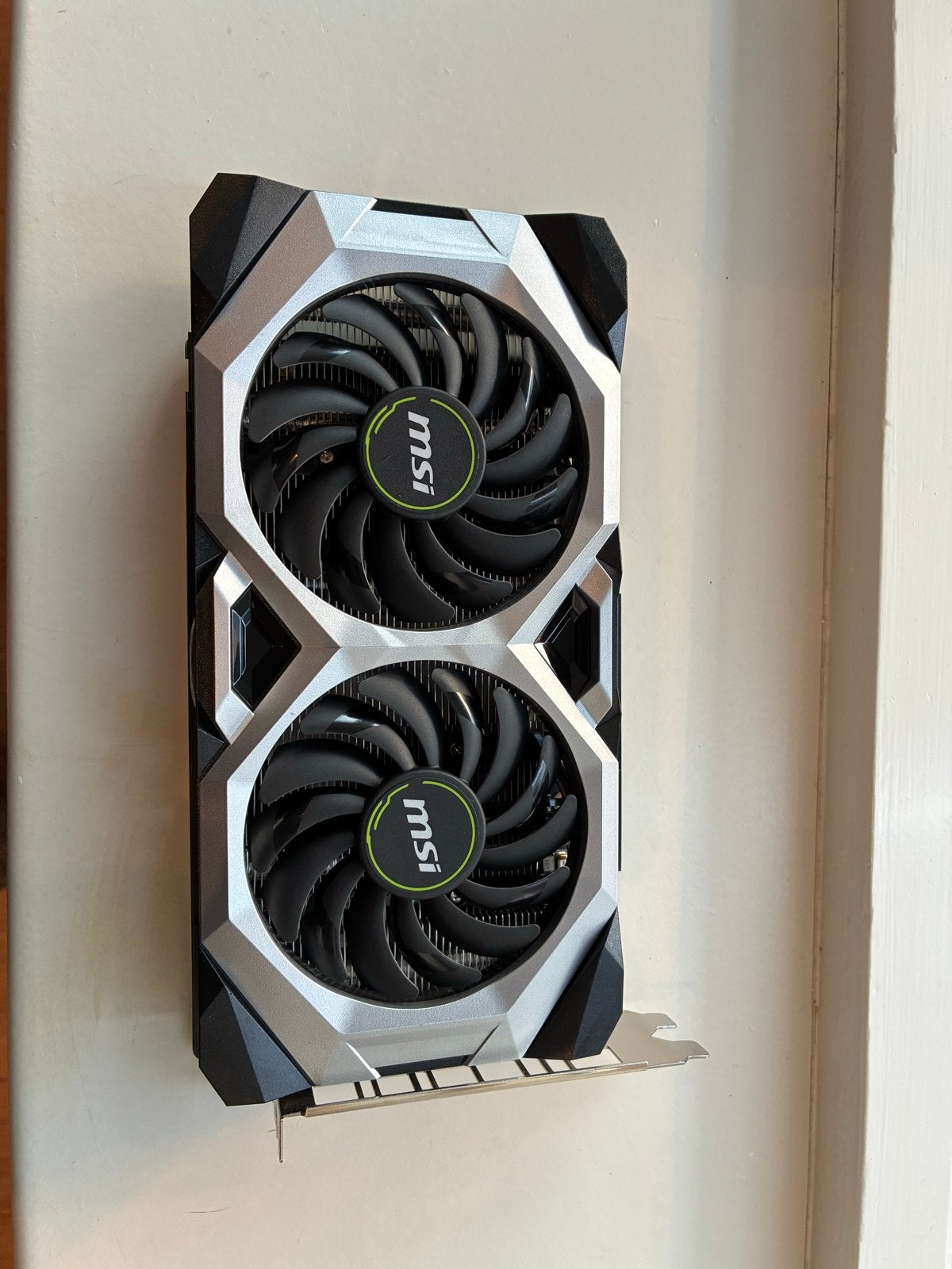 MSI GeForce RTX 2070 Grafische Kaart, PCI-Express 3, HDMI, GDDR6, Ophalen of Verzenden