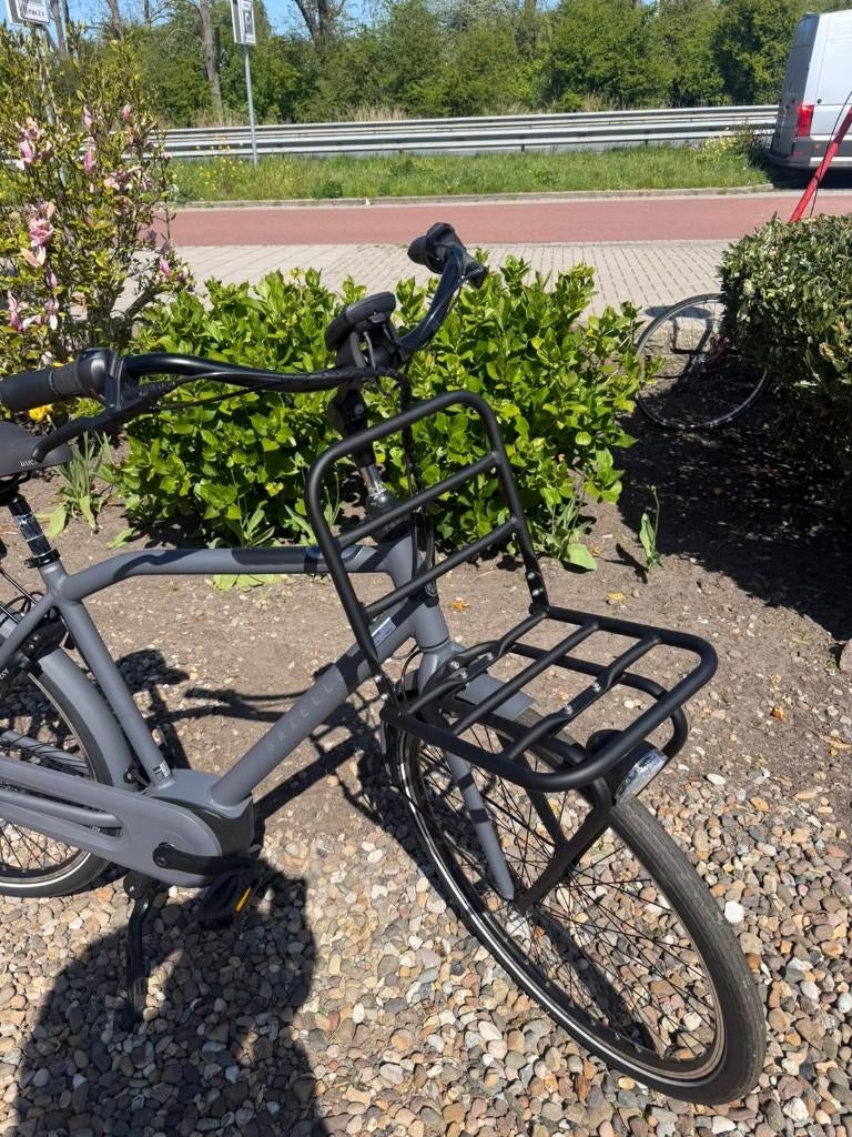Gazelle HeavyDutyNL C7+ HMB, 500 Wh Adviesprijs: 2899, Nieuw, 51 tot 55 cm, GAZELLE, 50 km per accu of meer