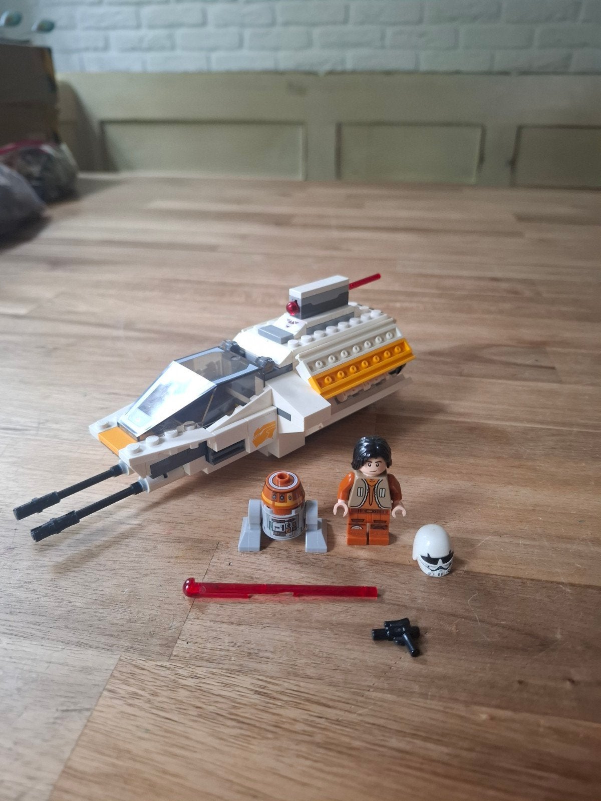 Lego 75048 Star Wars, Star Wars, Lego, Compleet, Ophalen of Verzenden