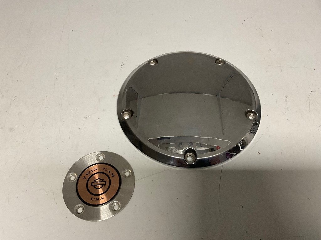 HD derby/timercover, Ophalen of Verzenden