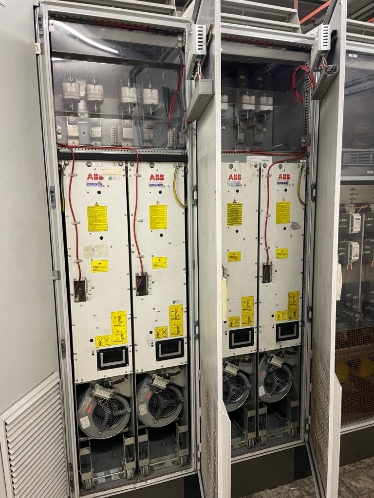 GEZOCHT & TE KOOP – ABB Siemens Drives & Automation, Ophalen of Verzenden, Zo goed als nieuw