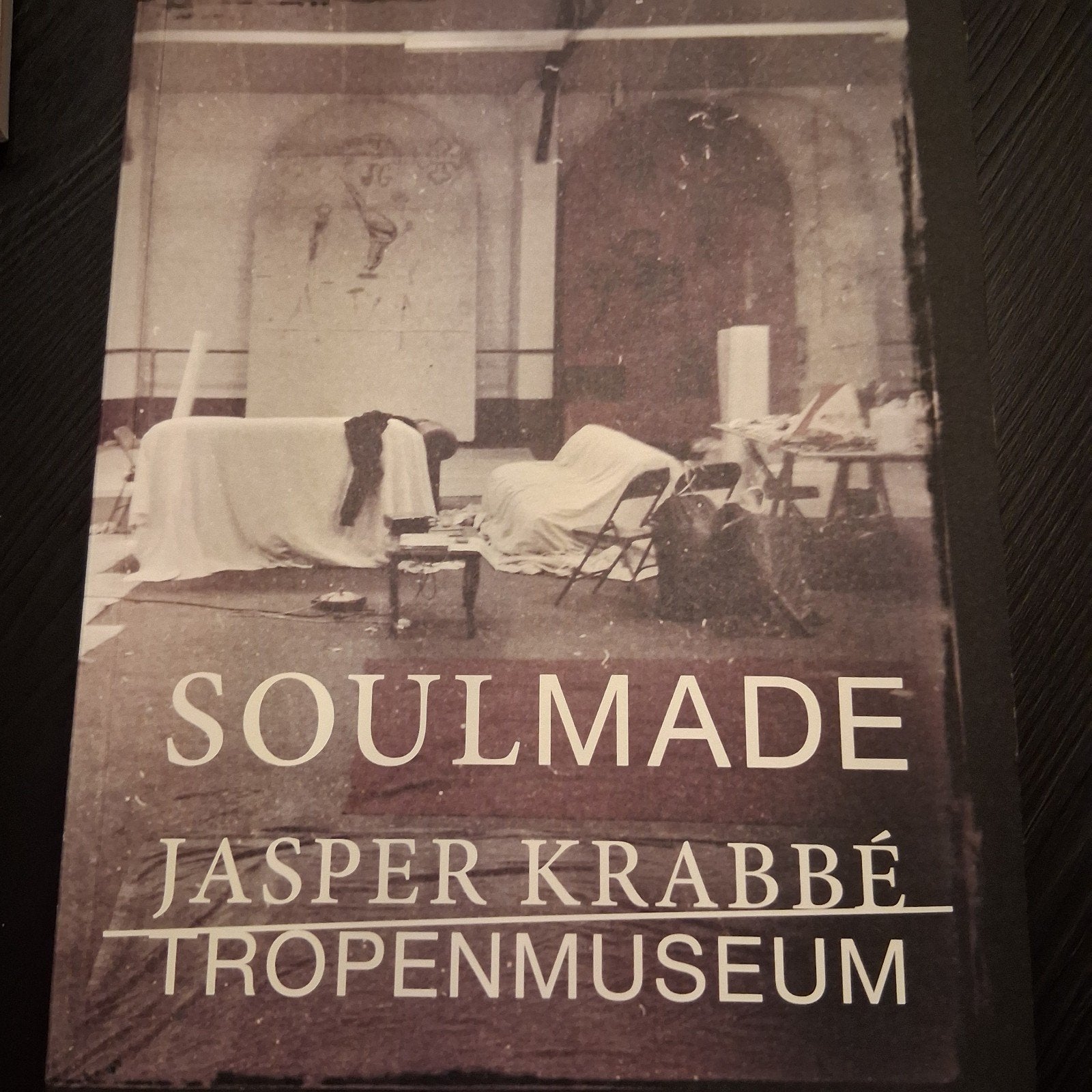 Soulmade - Jasper Krabbé Tropenmuseum, Boeken, Verzenden, Nieuw, Jasper Krabbé, Nederland