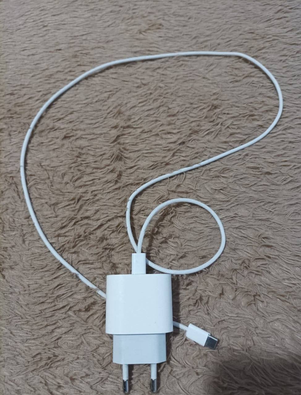 iPhone oplader, Ophalen of Verzenden