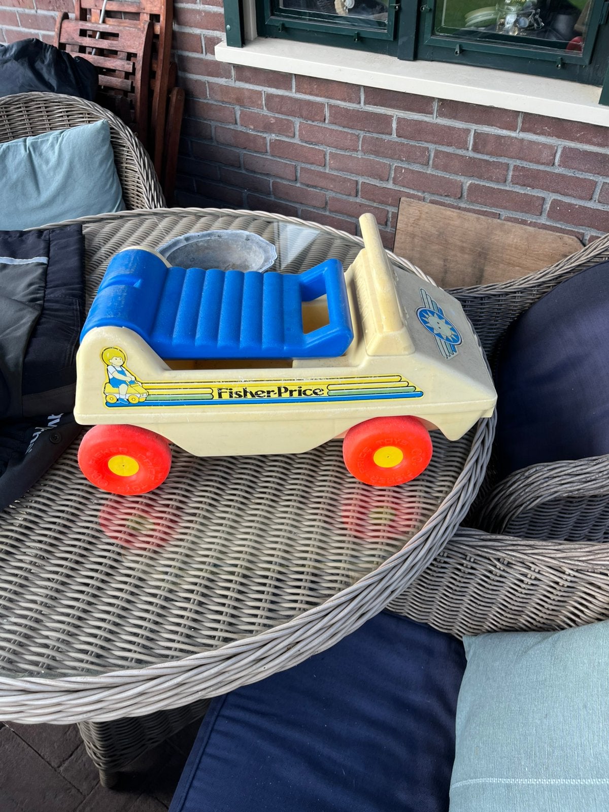 Loopauto, Ophalen of Verzenden, Gebruikt