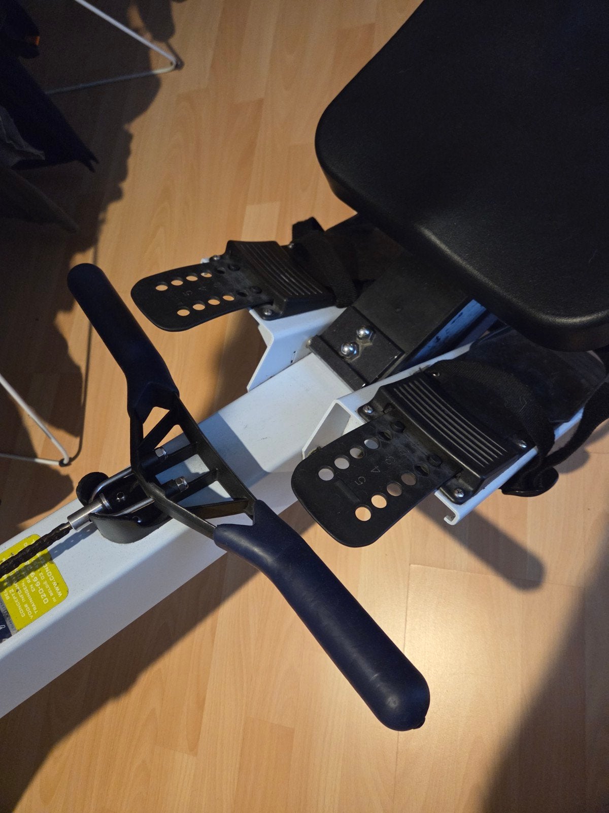 Foto 5 van Concept 2 RowErg rower roeimachine Model D PM 3