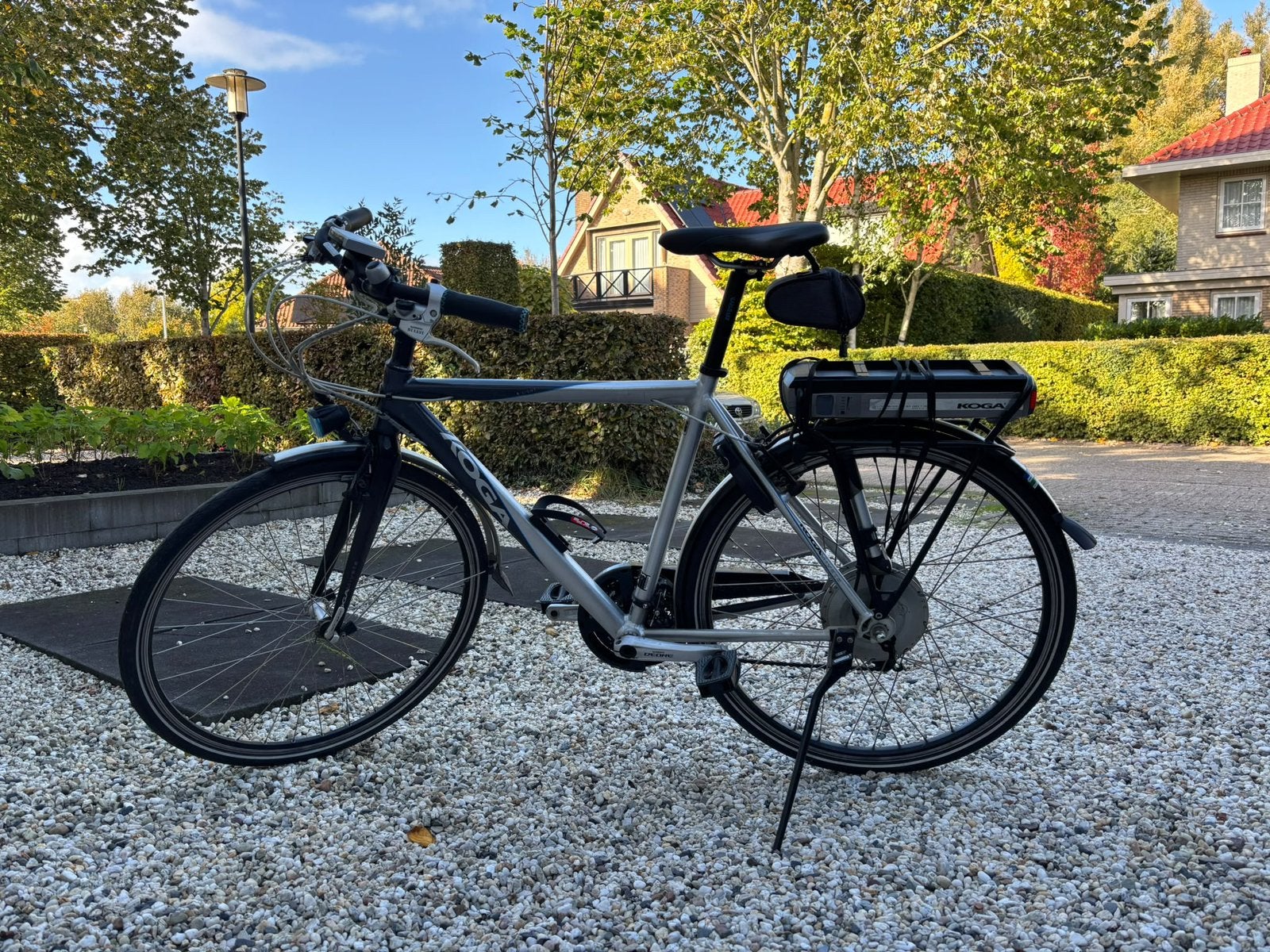 Koga elektrische fiets – nette staat, inclusief oplader, 51 tot 55 cm, Ophalen, Zo goed als nieuw, Overige merken