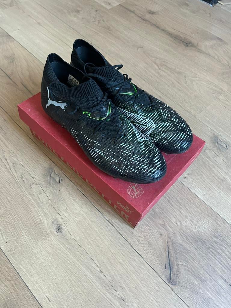 Puma Future 8 Match voetbalschoenen kicksen 45, Ophalen, Maat XS of kleiner, Schoenen, Zo goed als nieuw