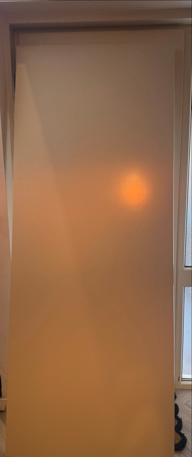 Nieuwe deur 78x201,5cm, Ophalen, Minder dan 80 cm, Binnendeur, Nieuw