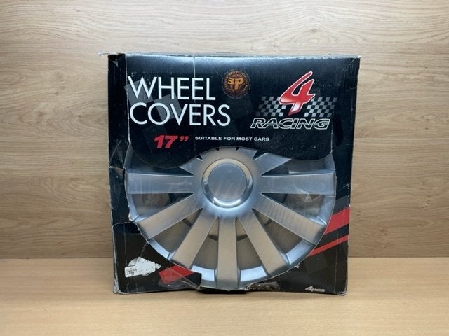 Wieldoppenset 17” nieuw 4 dlg., Eddiys, Espel, Nieuw, Info@eddiys.eu