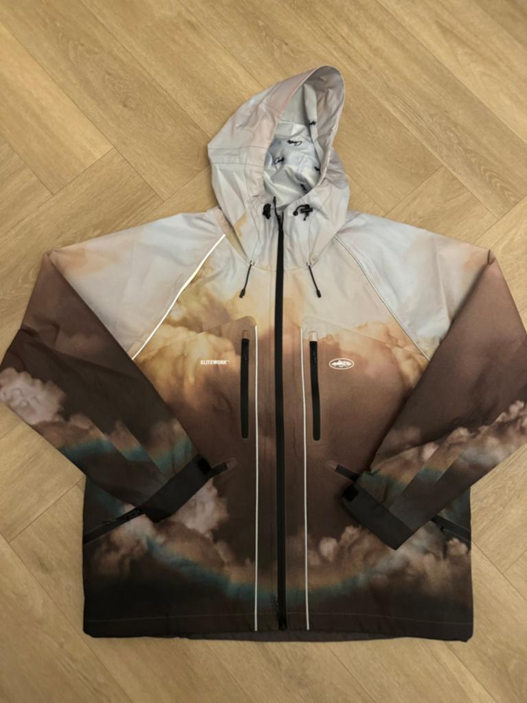 Corteiz Gabriel Moses Elitework Jacket, Kleding | Heren, Ophalen of Verzenden, Nieuw, Maat 52/54 (L), Overige kleuren