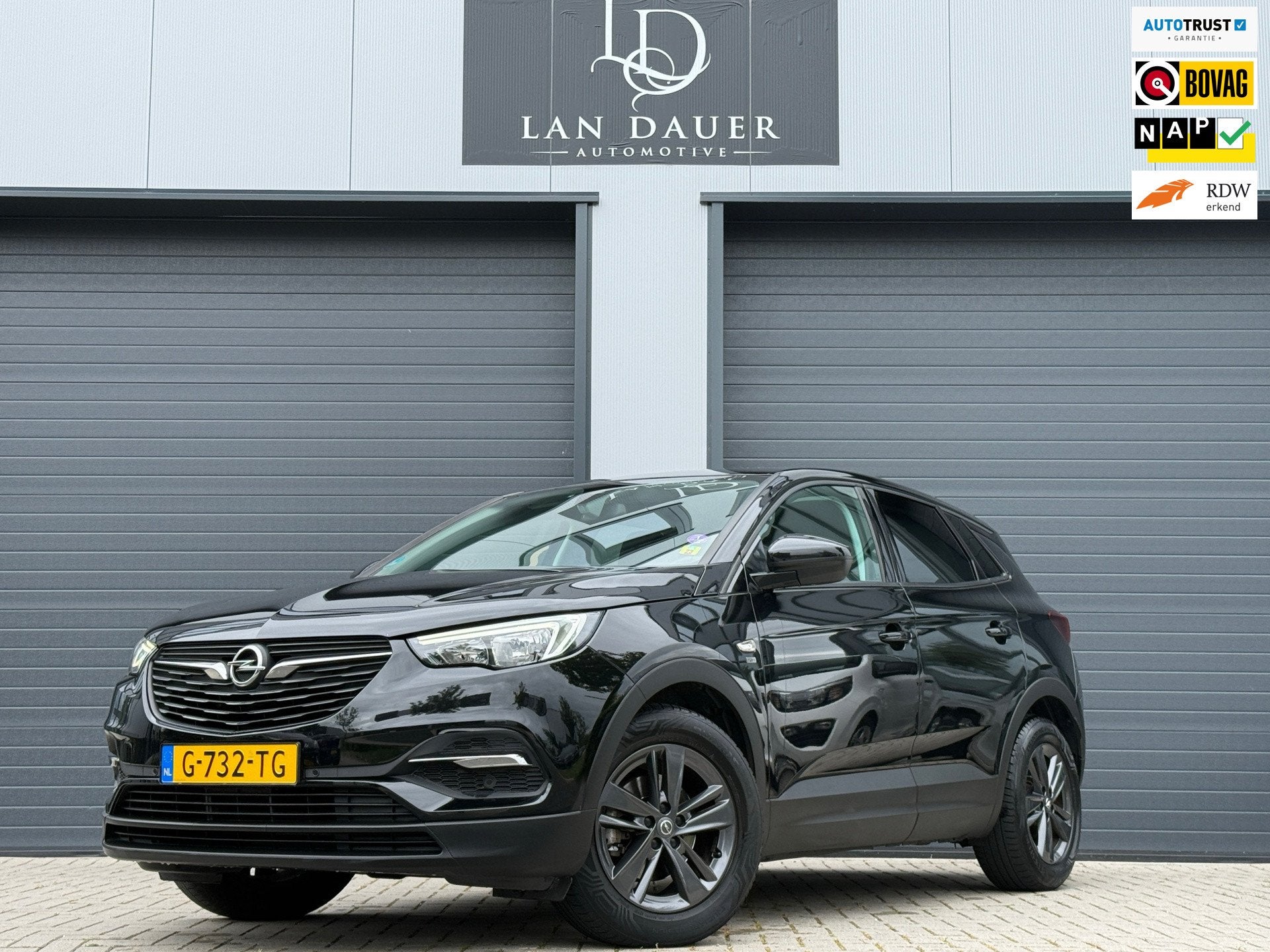 Opel Grandland X