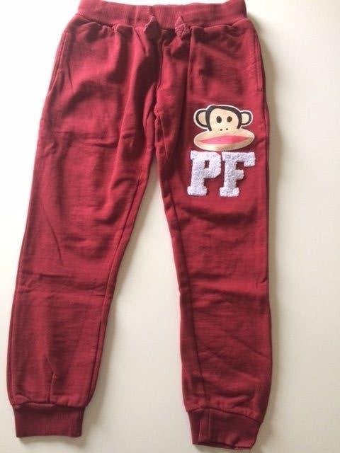 ZGAN joggingbroek 128 met applicatie merk Paul Frank, Kinderen en Baby's, Broek, Meisje, Ophalen of Verzenden, Zo goed als nieuw