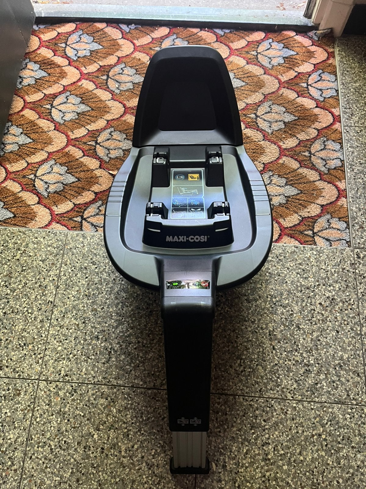 Familyfix (isofix), Ophalen, Zo goed als nieuw, Maxi-Cosi, Isofix