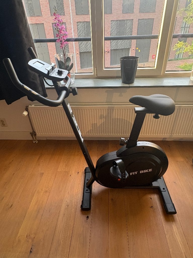Focus Fitness Fit Bike 2 hometrainer, Ophalen, Zo goed als nieuw, Armen, Hometrainer