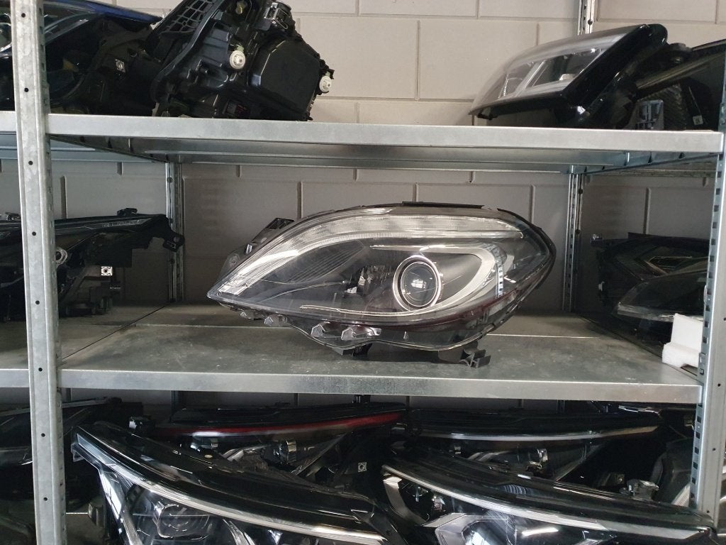Mercedes B klasse W246 ILS xenon led koplamp links, Ophalen of Verzenden, Gebruikt, Mercedes-Benz