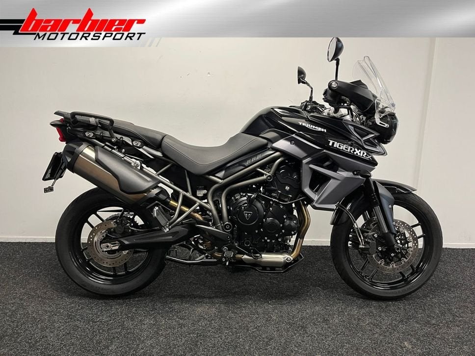 ⭐️⭐️Triumph TIGER 800 XRX (bj 2017)⭐️⭐️, Bedrijf, Meer dan 35 kW, Onbekend, Triumph