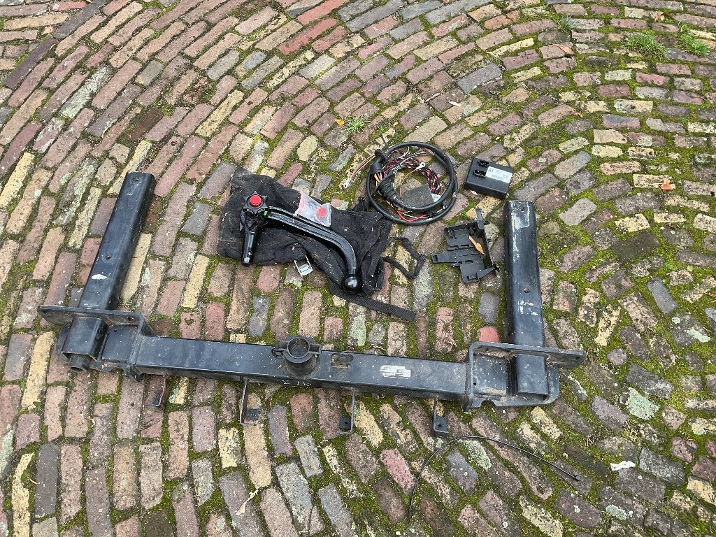 Trekhaak Opel Astra J station,afneembaar, Ophalen, Nieuw