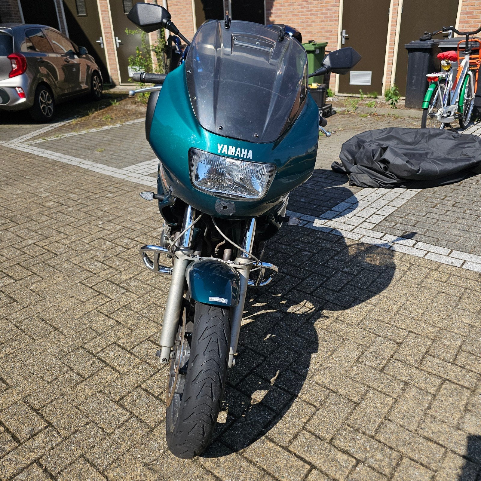 Yamaha XJ900 S 1996, Motoren, Motoren | Yamaha, 4 cilinders, Motorrijbewijs A, Sportuitlaat, Gebruikt