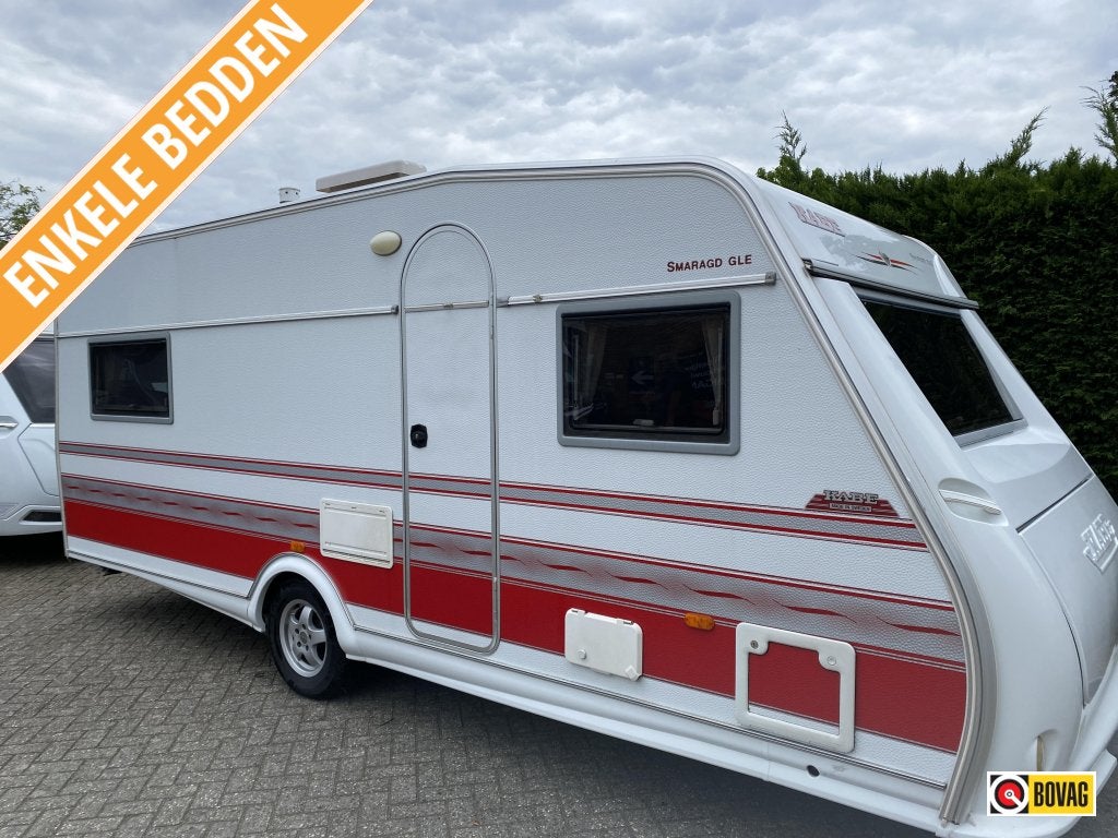 Kabe Smaragd GLE B2 Enkele bedden, Standaardzit, 7 tot 8 meter, Bedrijf, Kabe