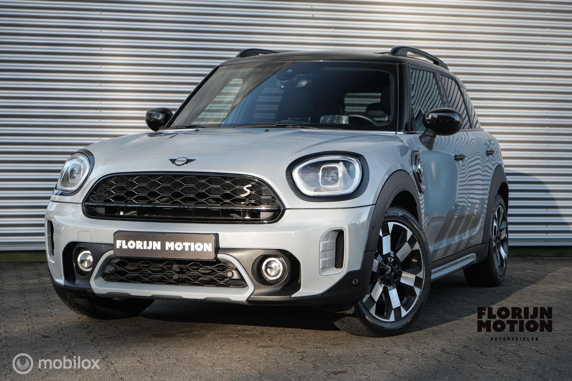Mini Countryman 2.0 Cooper S E ALL4 Untamed Edition | Pano |, Auto's, 125 pk, Gebruikt, Countryman, 59 km/l