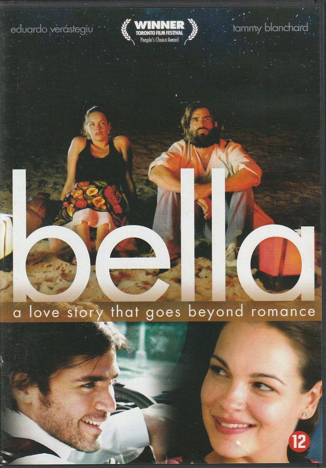 Bella (2006) NL dvd - Tammy Blanchard - IMDb 7.0, Nederlands, Ophalen of Verzenden, Zo goed als nieuw, Engels