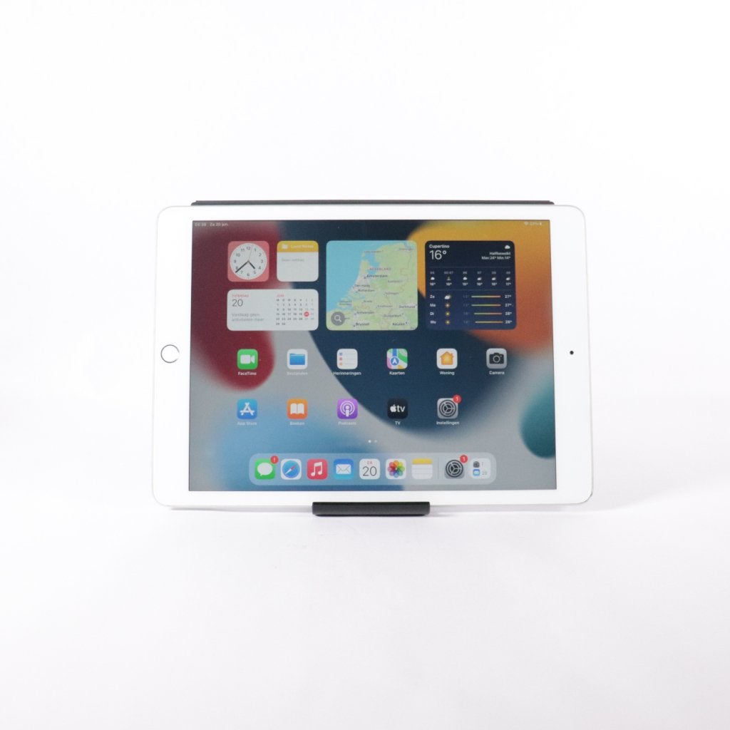 iPad 8e Generatie 2020 32GB 4G - Nette Staat, Apple, Gebruikt, Support@apple.com, One Apple Park Way
Cupertino, CA 95014
United States