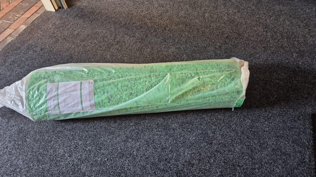 Greenlay ondervloer 6mm, Huis en Inrichting, Ophalen, Nieuw, Rond, 50 tot 100 cm