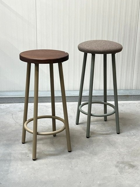Retro barkrukken nieuw kookeilandkruk keuken kruk prijs ps, 5 krukken of meer, Met voetsteun, ., 60 tot 90 cm
