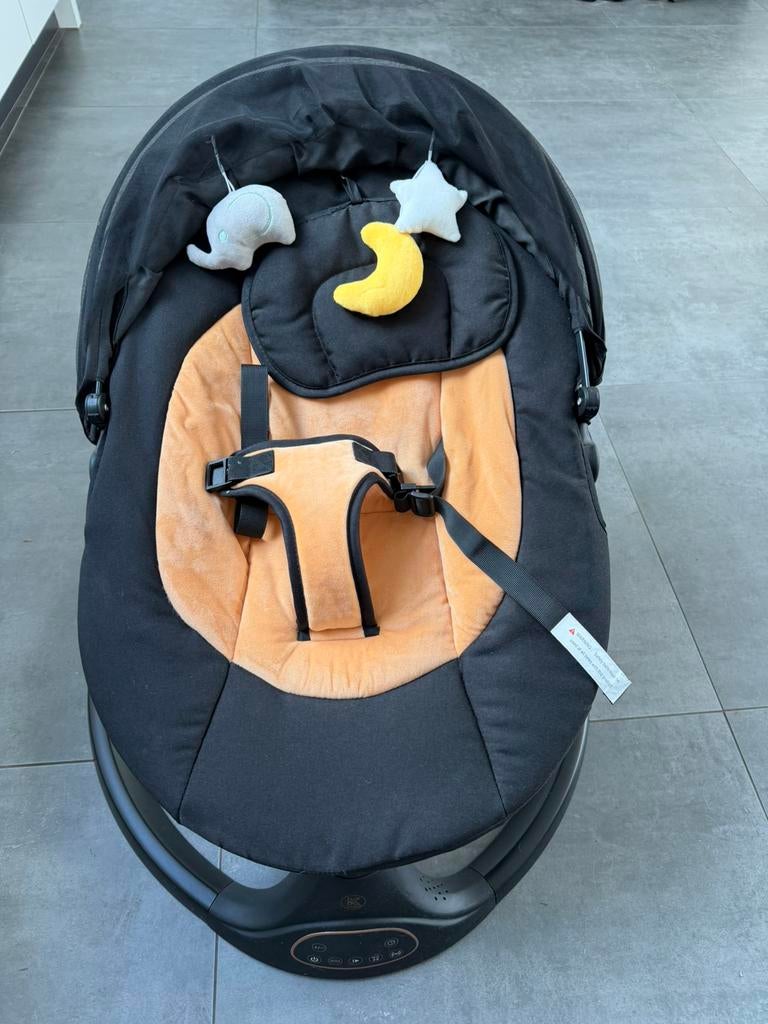 Baby wipstoeltje/swing, Ophalen of Verzenden, Zo goed als nieuw