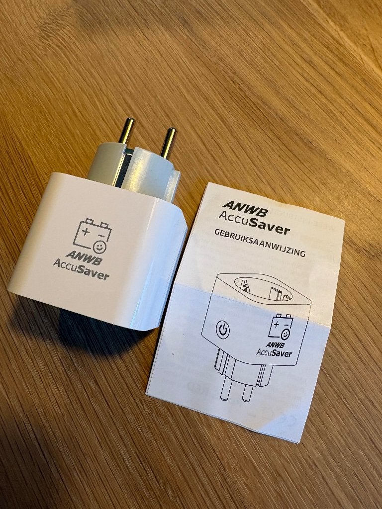 ANWB accusaver, Nieuw