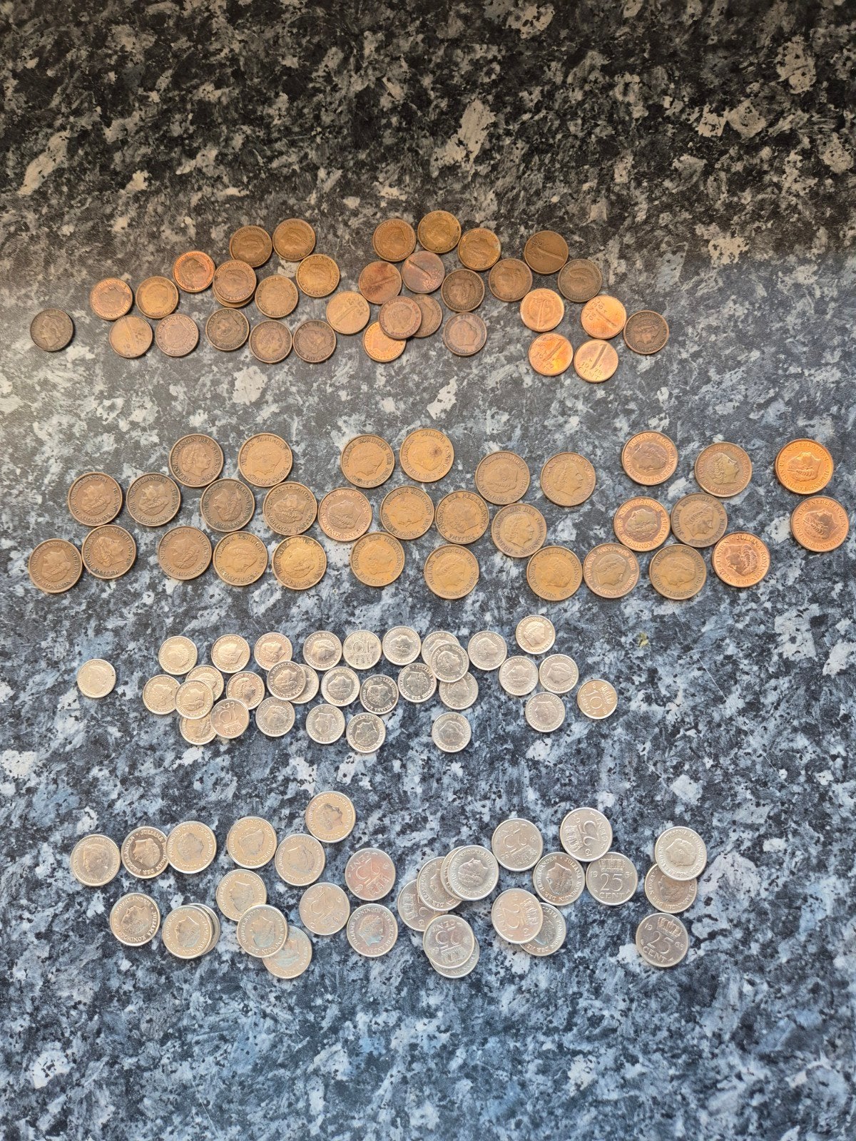Centen, Stuivers, Dubbeltjes en Kwartjes series, Postzegels en Munten, Munten | Nederland, Ophalen of Verzenden, 10 cent