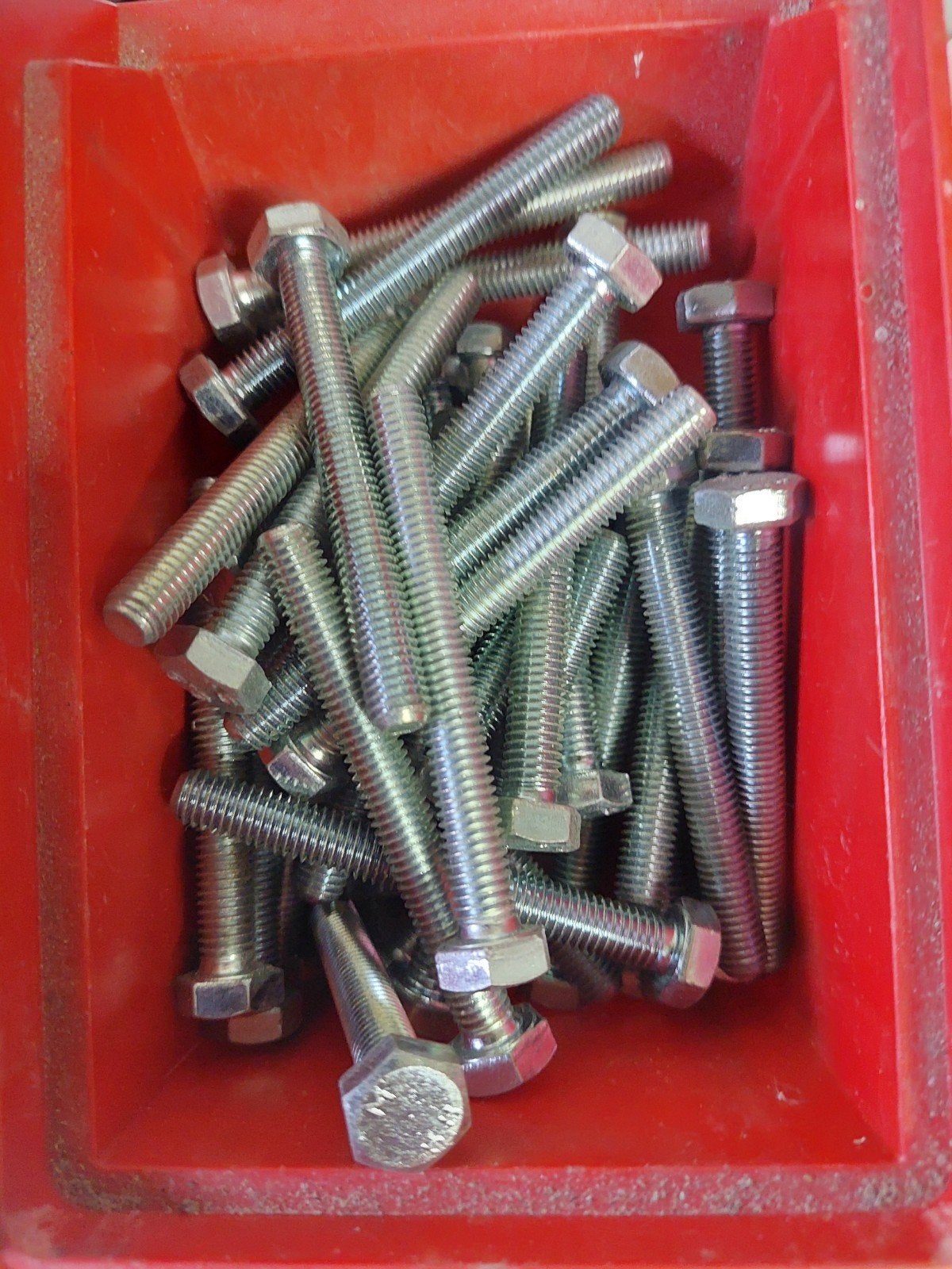 Bouten 6 en 8mm, Ophalen, Bouten of Moeren